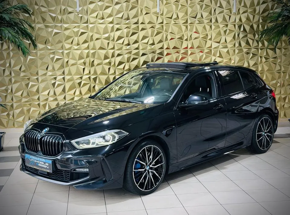 BMW 120 D