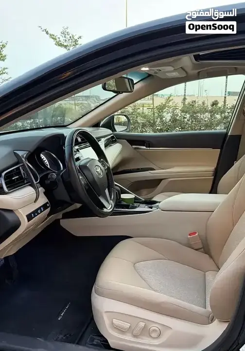 Toyota Camry 2019 photo 4