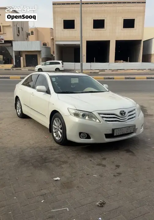 Toyota Camry 2019 photo 5