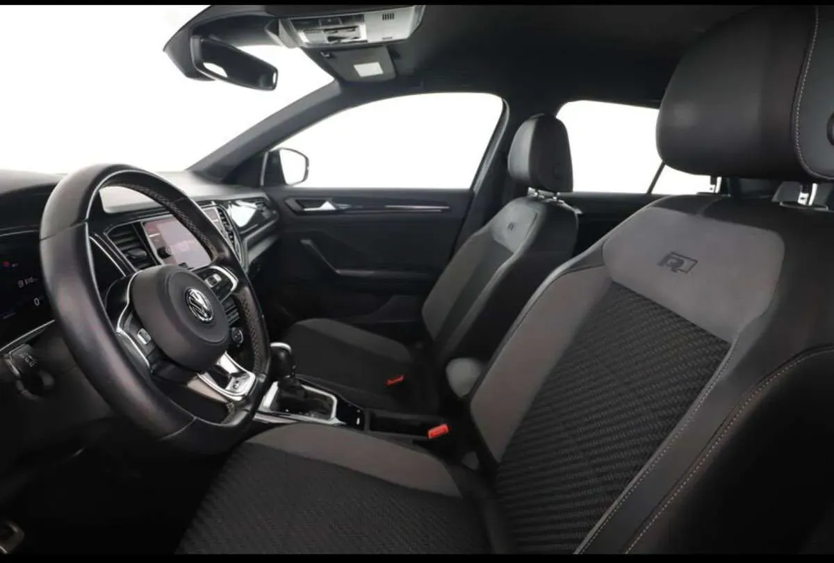 Volkswagen T-Roc 2019 photo 3