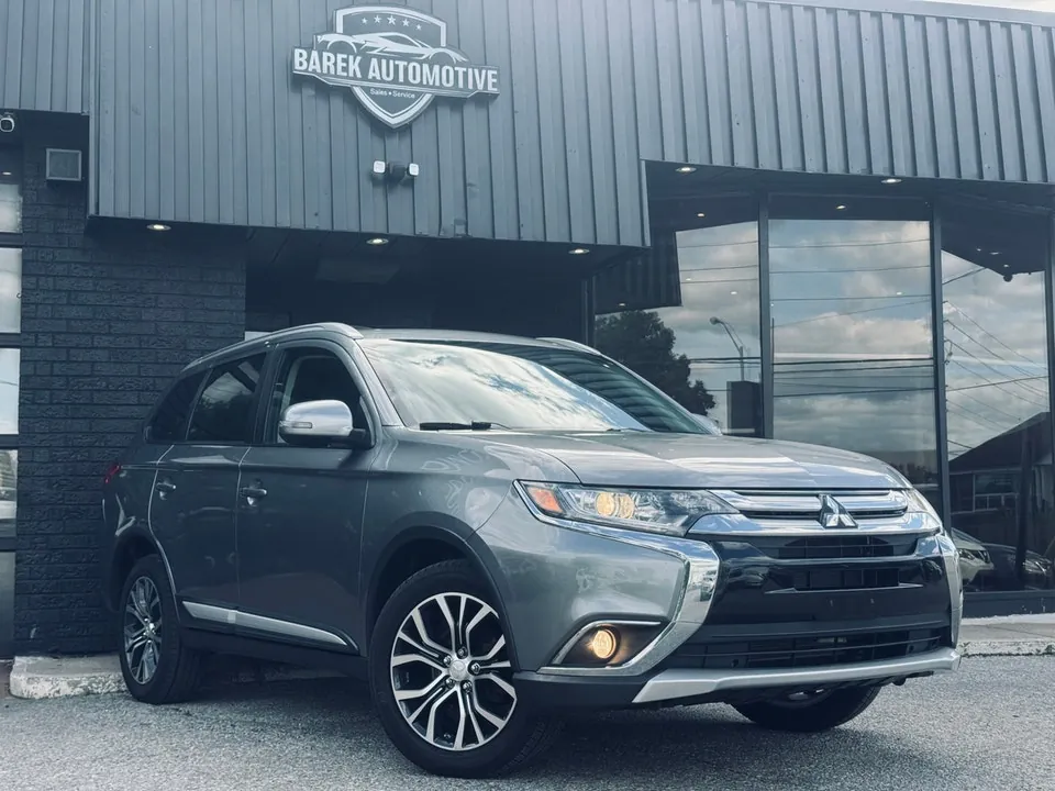 Mitsubishi Outlander 2016 photo 2