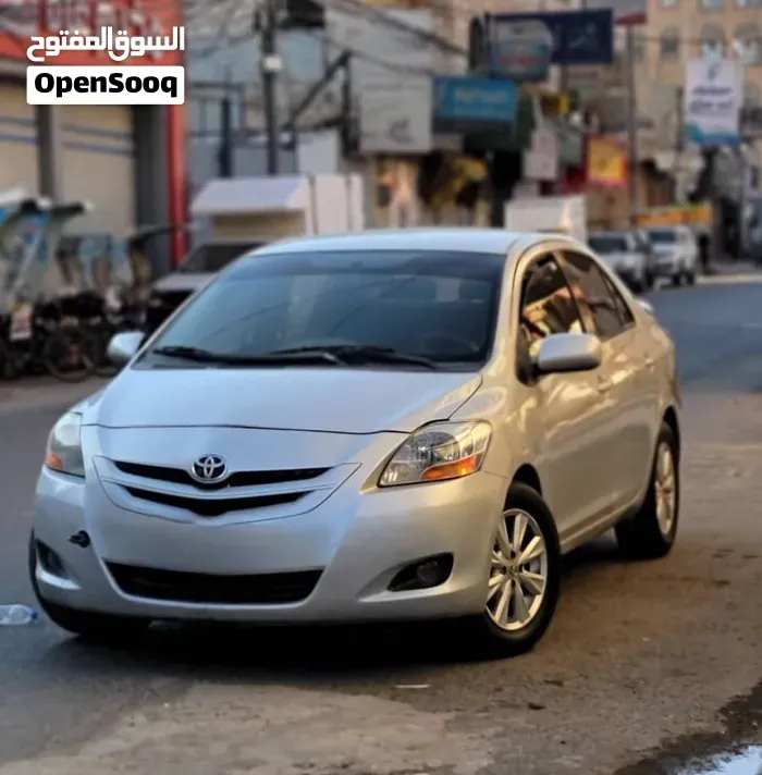 Toyota Yaris 2008 photo 4
