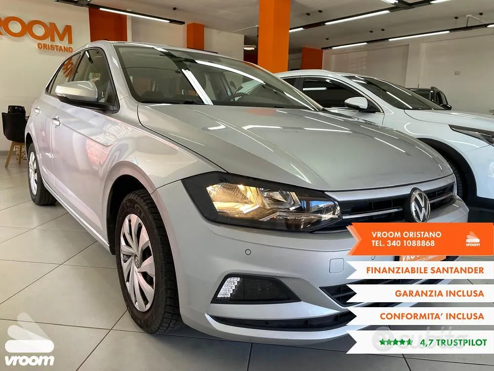 Volkswagen Polo 2020 photo 4