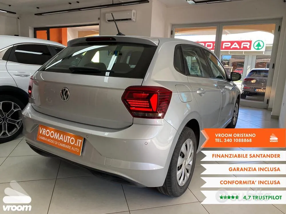 Volkswagen Polo 2020 photo 3