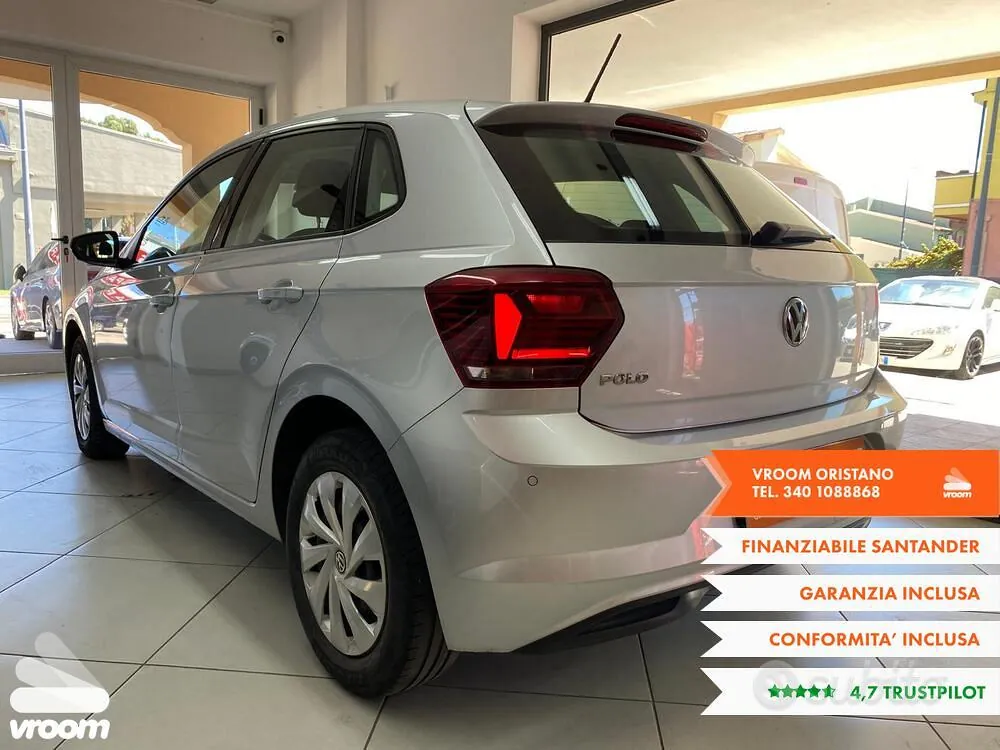 Volkswagen Polo 2020 photo 2