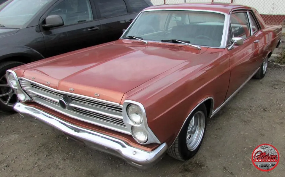 Ford Fairlane