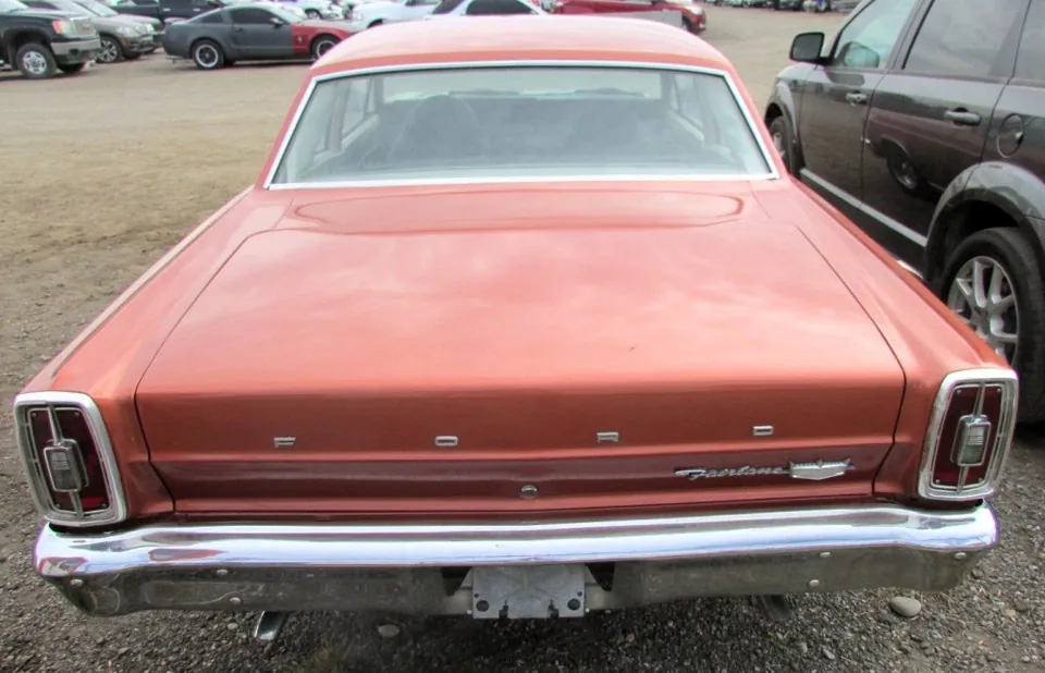 Ford Fairlane 1966 photo 5