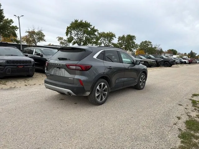 Ford Escape 2025 photo 5