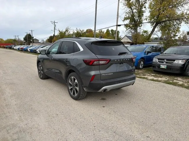 Ford Escape 2025 photo 4