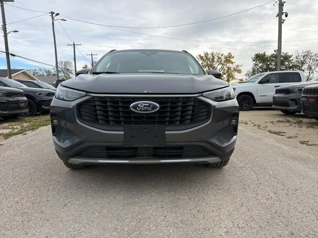 Ford Escape 2025 photo 3