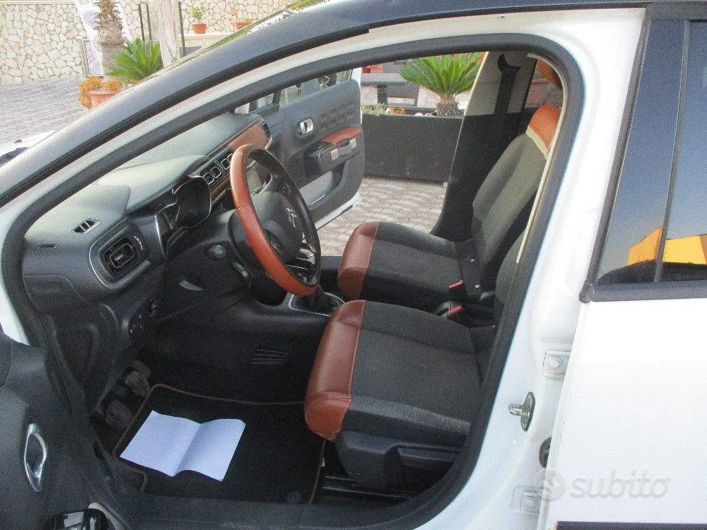 Citroen C3 2017 photo 5