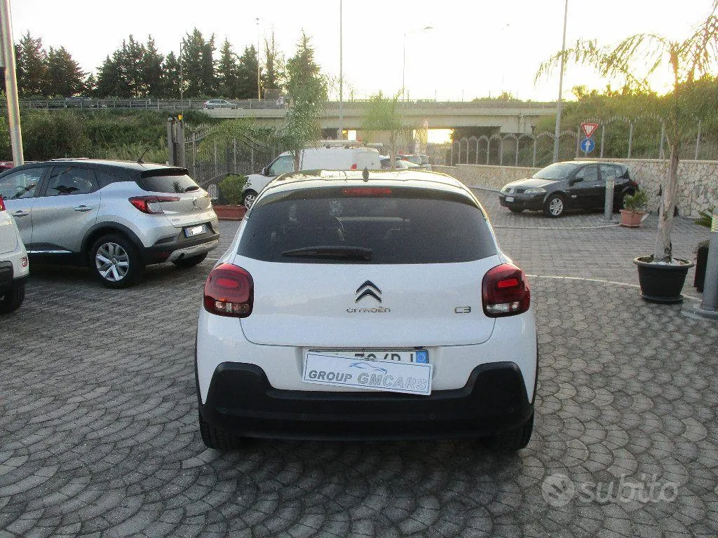 Citroen C3 2017 photo 4