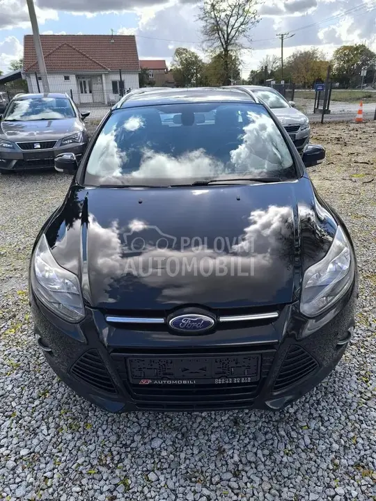 Ford Focus 2014 photo 5