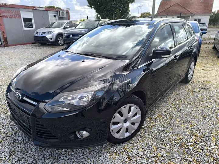Ford Focus 2014 photo 2