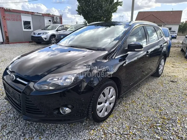 Ford Focus 2014 photo 3