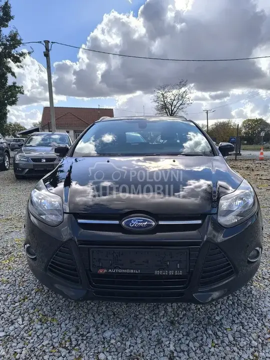 Ford Focus 2014 photo 4