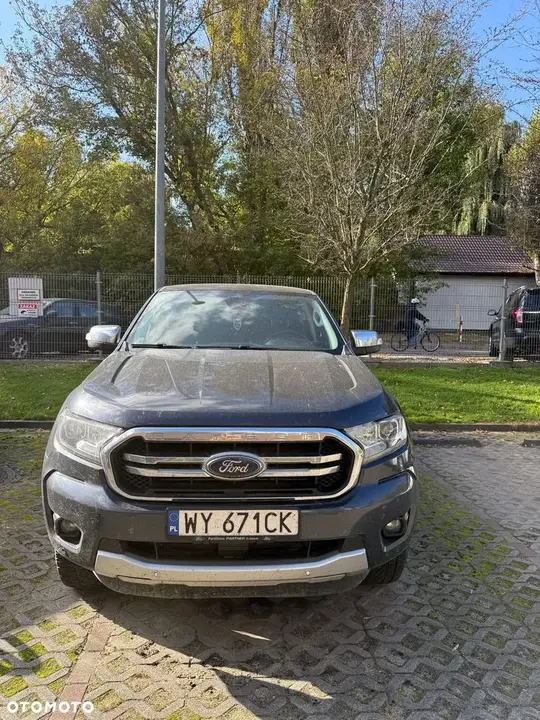 Ford Ranger 2021 photo 2