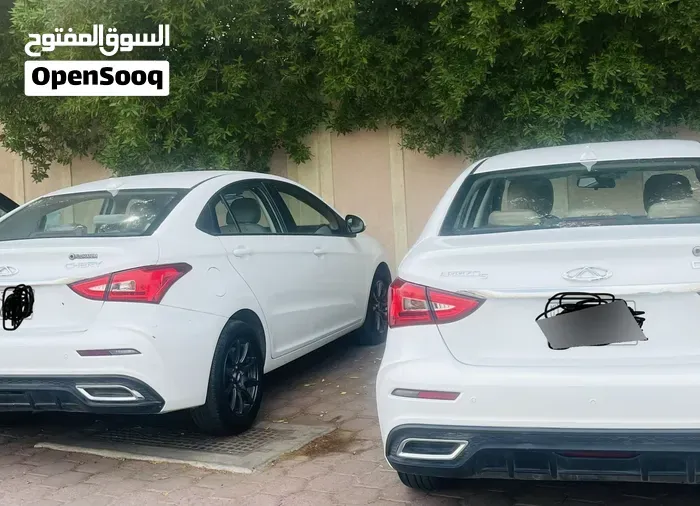 Chery Arrizo 5