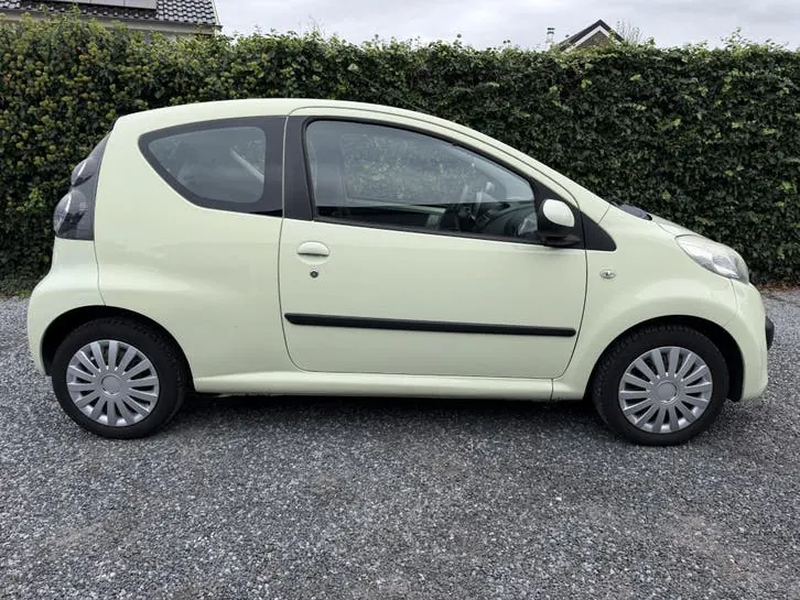 Citroen C1 2008 photo 2