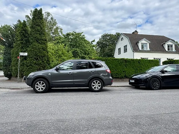 Hyundai Santa Fe 2007 photo 2