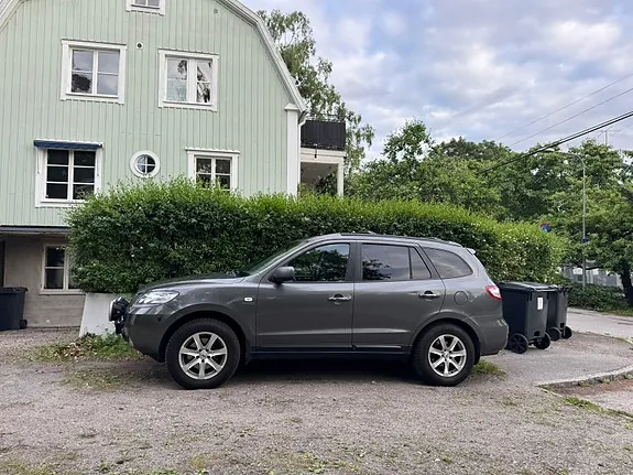 Hyundai Santa Fe 2007 photo 5