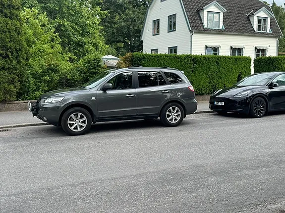 Hyundai Santa Fe 2007 photo 3