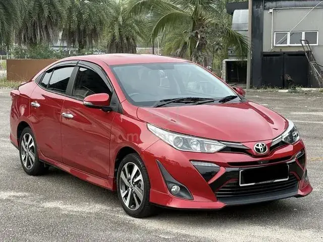 Toyota Vios