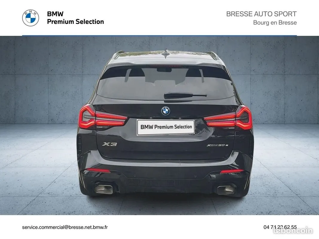 BMW X3 2024 photo 5
