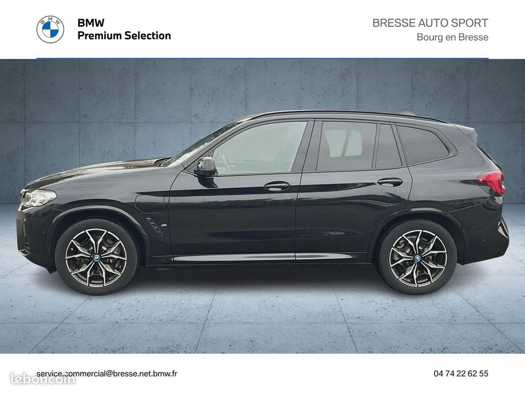 BMW X3 2024 photo 4