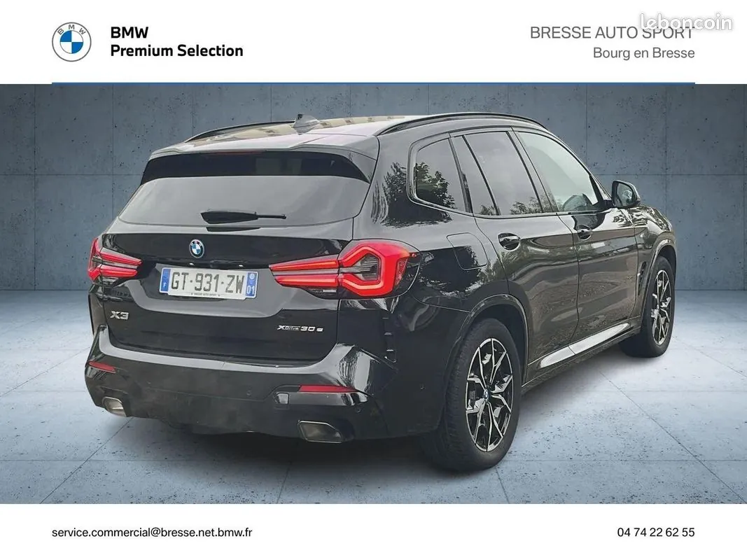 BMW X3 2024 photo 2