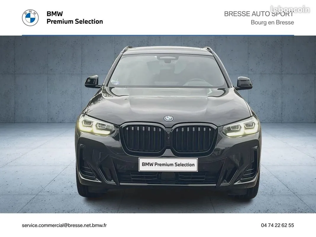 BMW X3 2024 photo 3