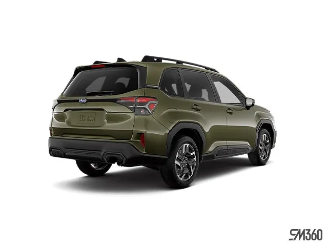 Subaru Forester 2026 photo 2