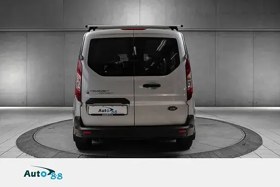 Ford Transit Connect 2021 photo 4