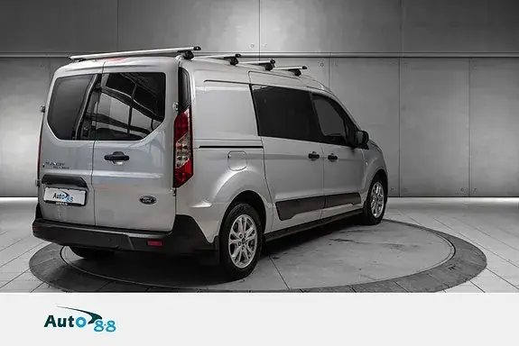 Ford Transit Connect 2021 photo 5