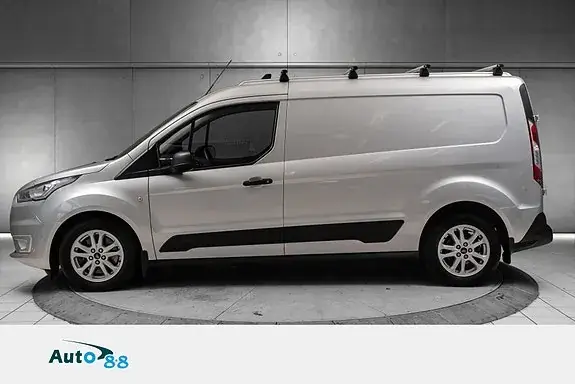 Ford Transit Connect 2021 photo 2