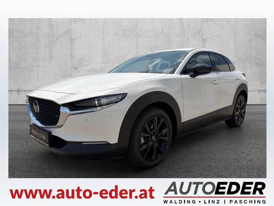 Mazda Cx-30 photo 3