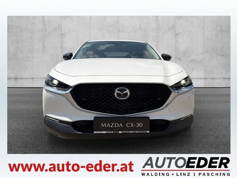 Mazda Cx-30 photo 2