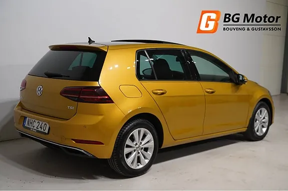 Volkswagen Golf I 2017 photo 5