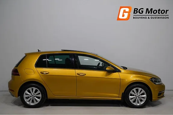 Volkswagen Golf I 2017 photo 4