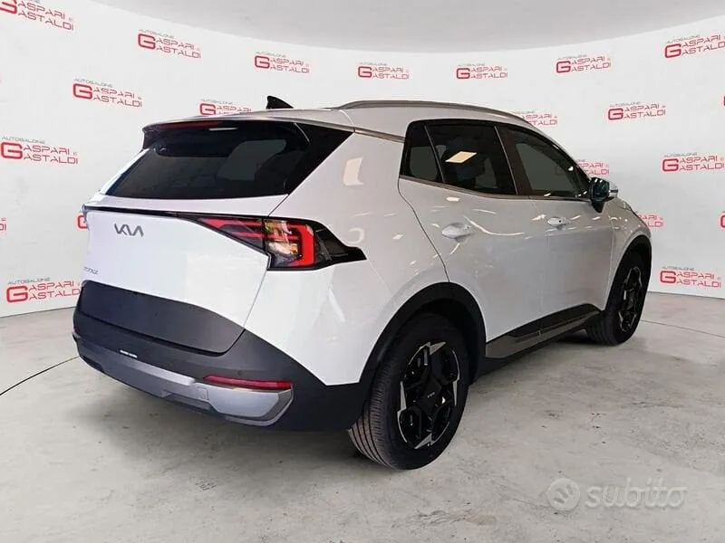 Kia Sportage 2026 photo 3