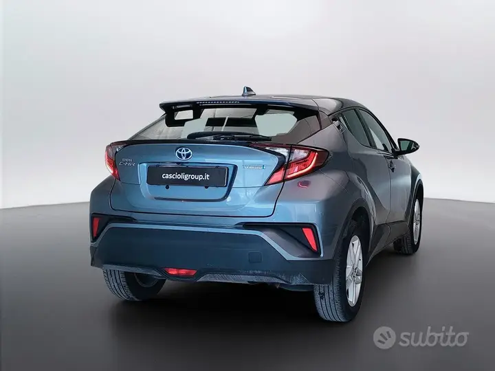 Toyota C-Hr 2023 photo 5