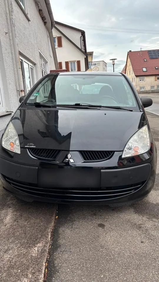 Mitsubishi Colt