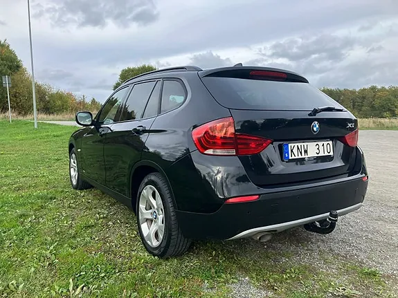 BMW X1 2011 photo 2