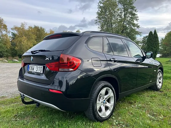 BMW X1 2011 photo 4