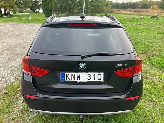 BMW X1 2011 photo 3