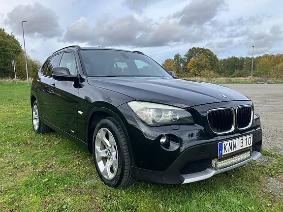 BMW X1 2011 photo 5