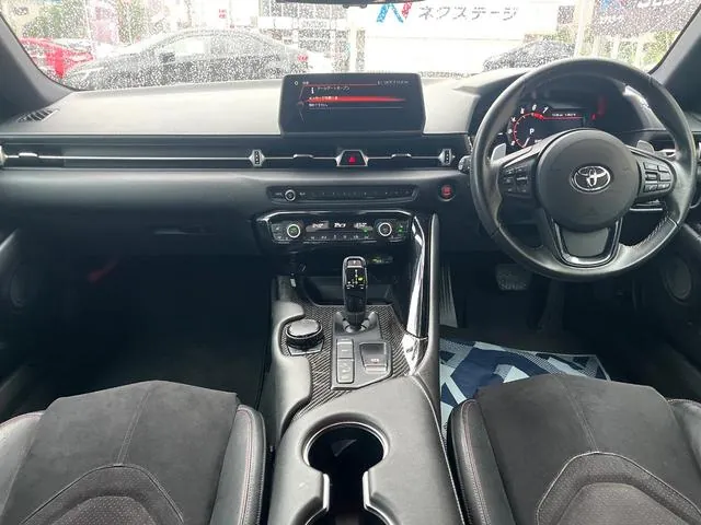 Toyota Supra 2019 photo 2