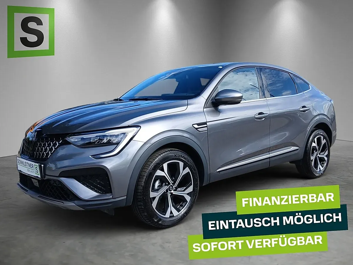Renault Arkana 2024 photo 2