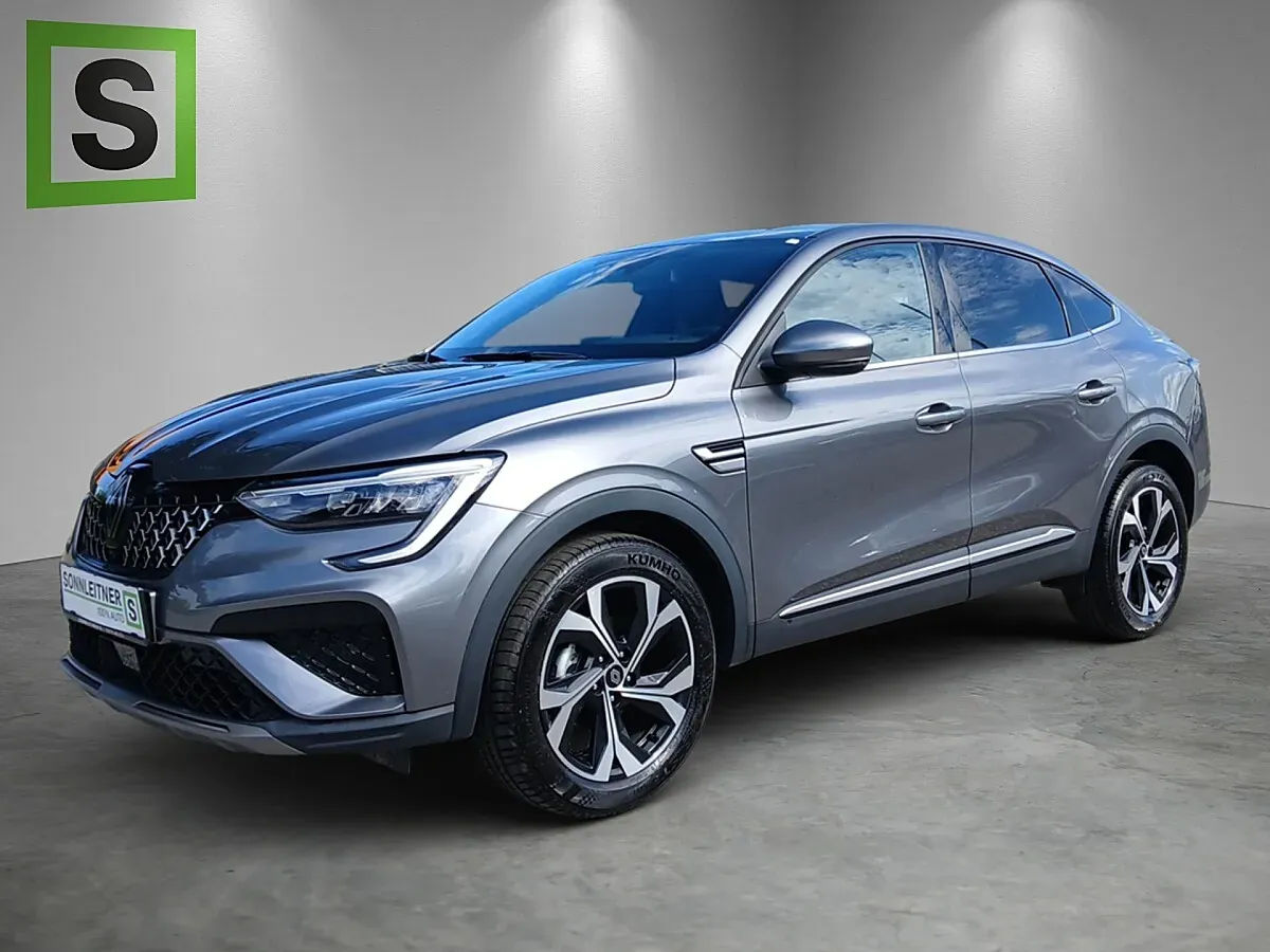 Renault Arkana 2024 photo 3