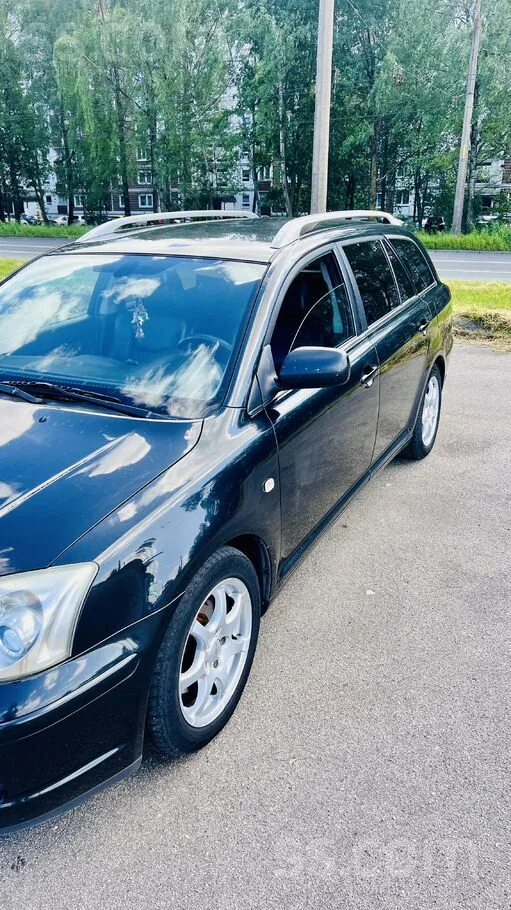 Toyota Avensis 2006 photo 3